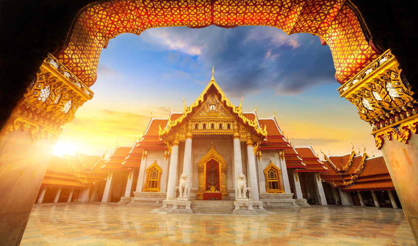 Elegant Bangkok - Phuket Turu - Ekstra Turlar Dahil!-2