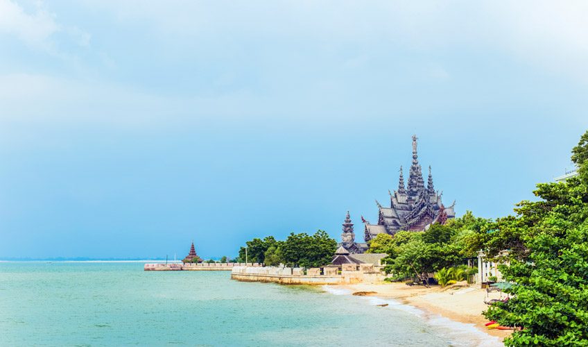 Elegant Bangkok - Pattaya - Phuket Turu - Ekstra Turlar Dahil!-10