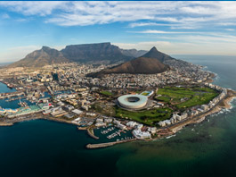Güney Afrika’da 4 Ülke Victoria Şelalesi Turu 27 Ekim - 05 Kasım 2025