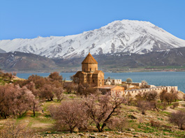 Uçaklı Vandan Gapa Yolculuk Turu 04 Nisan - 09 Nisan 2026