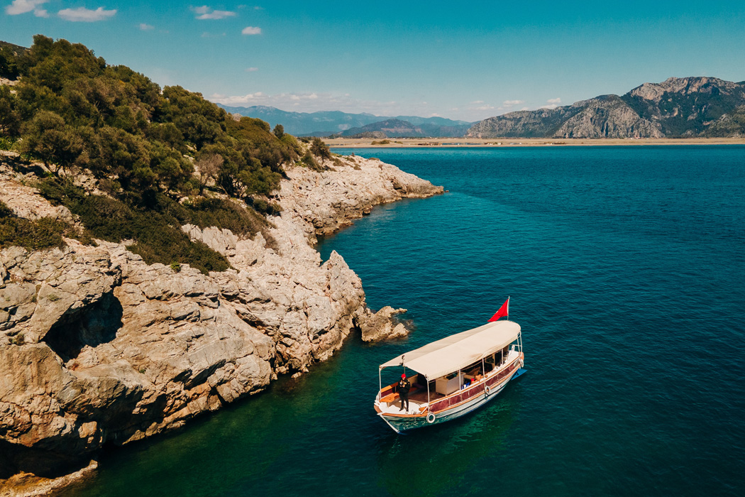 Uçaklı Likya - Fethiye Turu-2