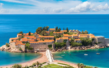 Budva Turu - Budva Şehir Turu Dahil 24 Eylül - 28 Eylül 2025