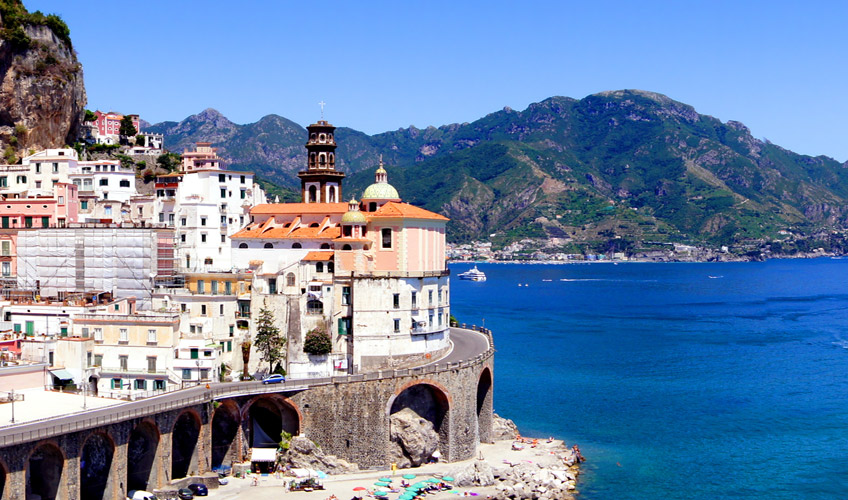 Amalfi Kıyıları Turu - Tüm Turlar Dahil!-7