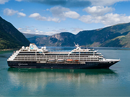 Azamara Onward İle Batı Akdeniz Turu 06 Kasım - 17 Kasım 2025