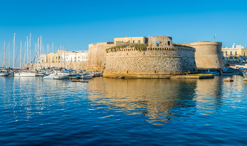 Puglia Turu - Tüm Turlar Dahil!-9