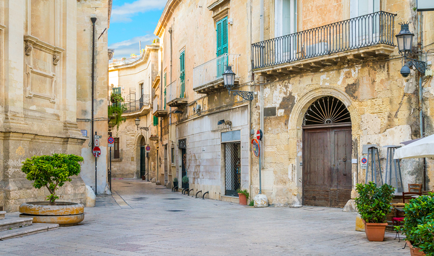Puglia Turu - Tüm Turlar Dahil!-11