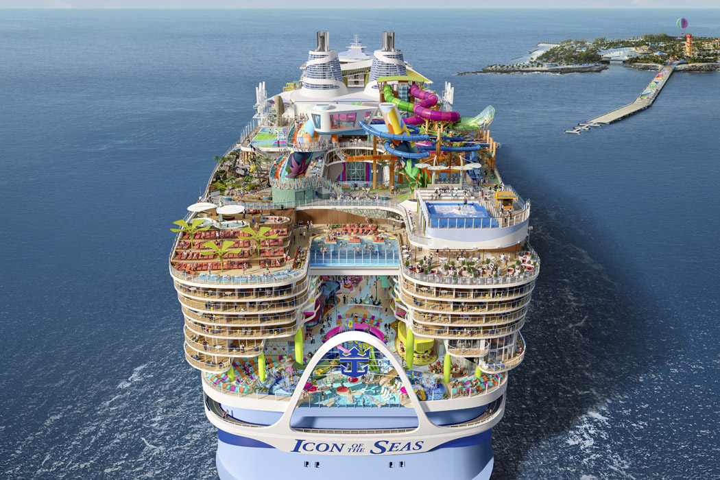 5 Yıldızlı Icon Of The Seas İle Batı Karayipler Turu-2