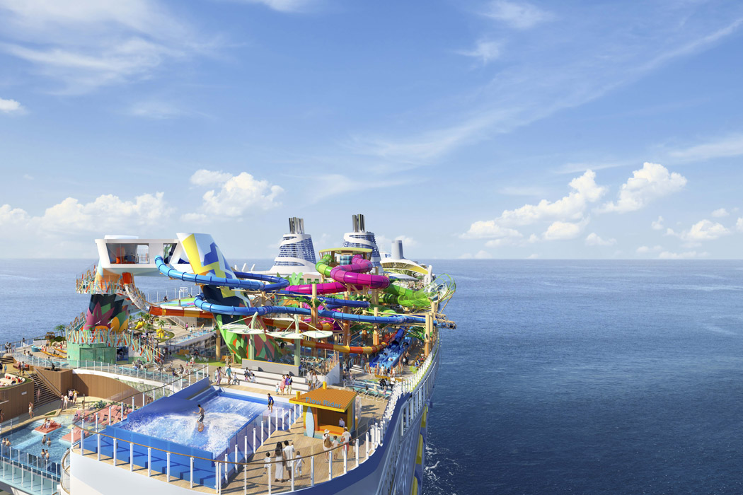 5 Yıldızlı Icon Of The Seas İle Batı Karayipler Turu-19