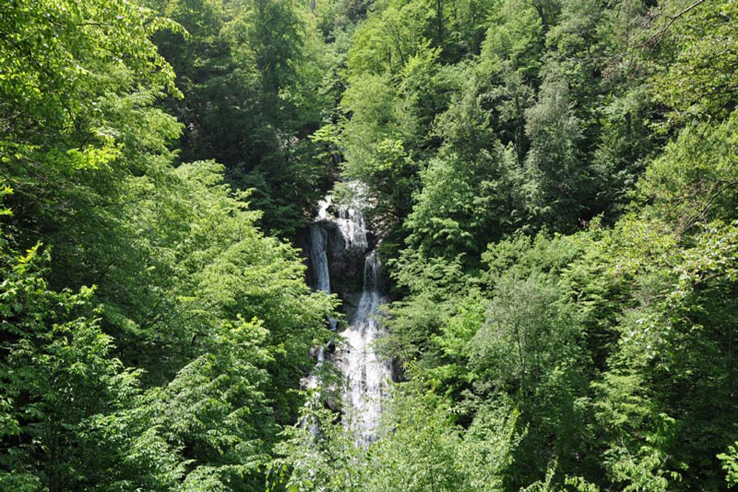 Güzeldere Şelalesi - Topuk Yaylası Turu-3