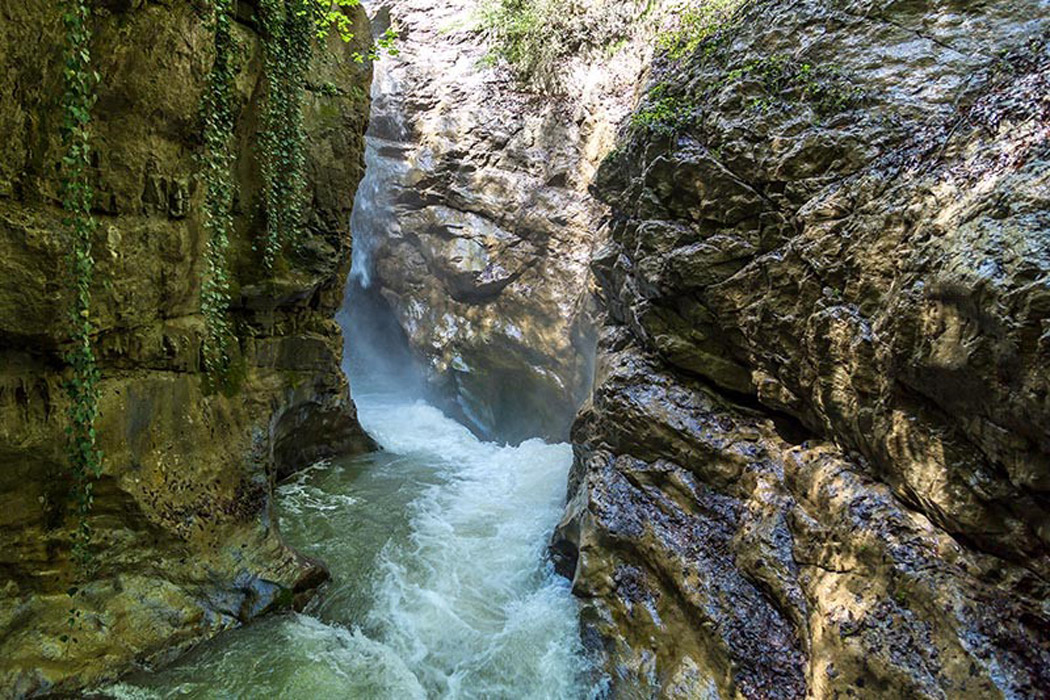 Güzeldere Şelalesi - Topuk Yaylası Turu-5