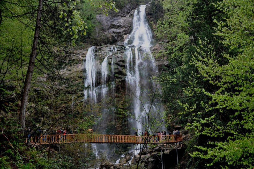 Güzeldere Şelalesi - Topuk Yaylası Turu-6