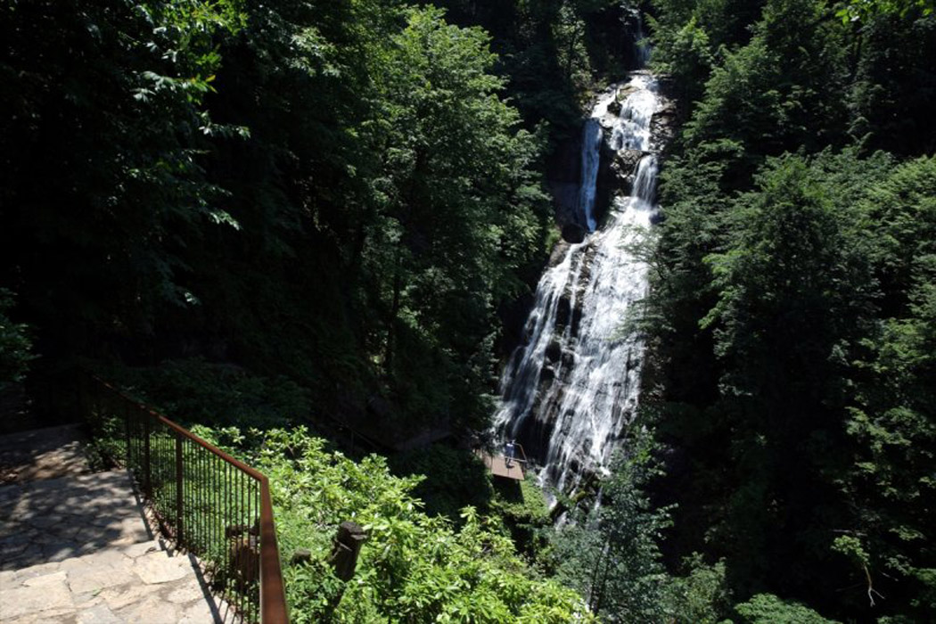 Günübirlik Güzeldere Şelalesi - Topuk Yaylası Turu-4