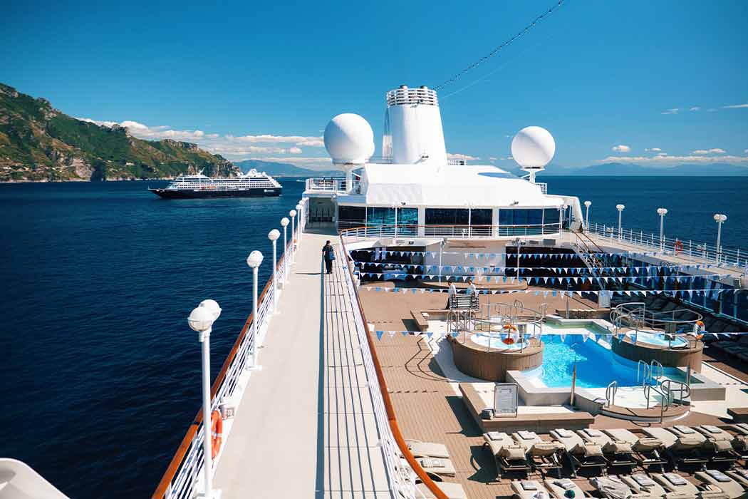 Azamara Journey İle Batı Akdeniz Turu-4