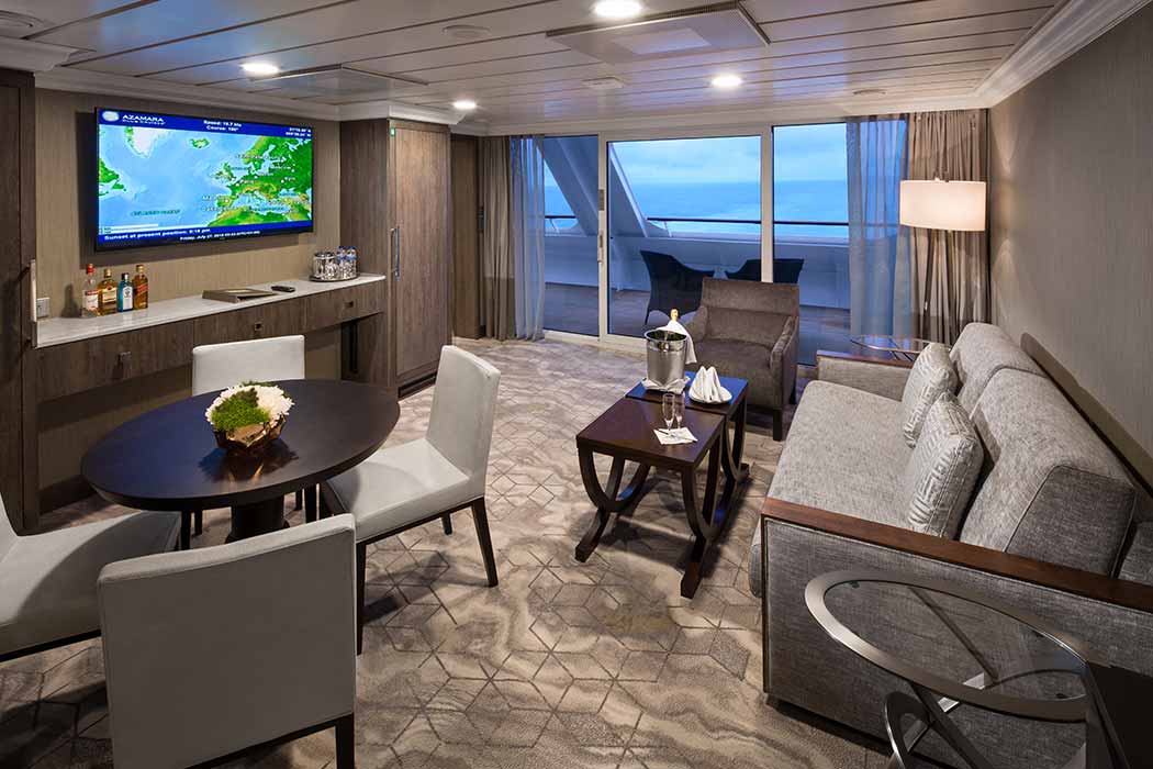 Azamara Journey İle Batı Akdeniz Turu-5