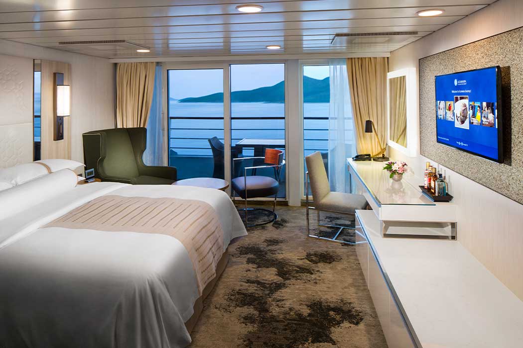 Azamara Journey İle Batı Akdeniz Turu-12