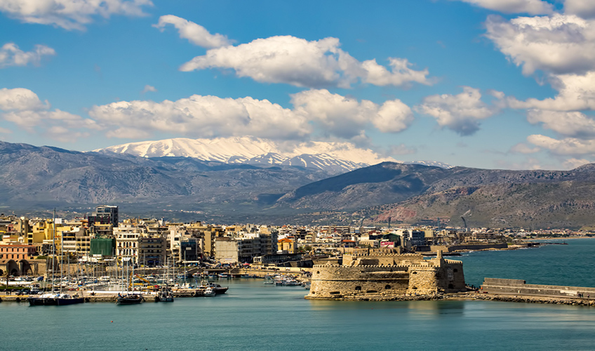 Görkemli Girit Adası Turu-4