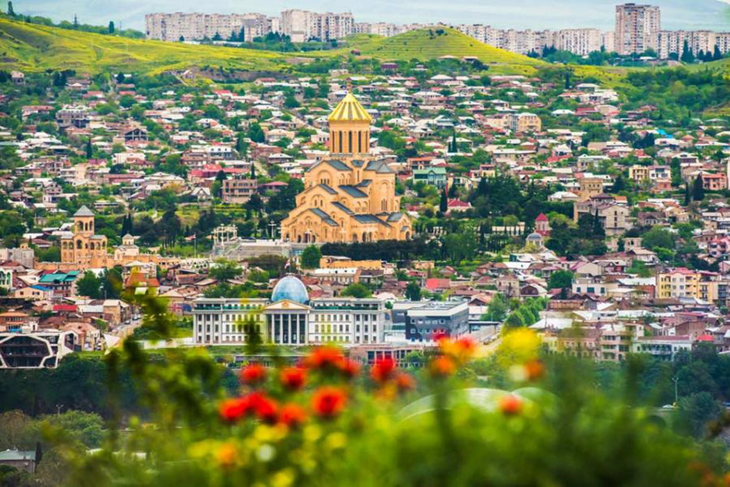 İzmir Çıkışlı Tiflis - Kaheti Aşıklar Şehri Ve Bağ Bozumu Turu-2