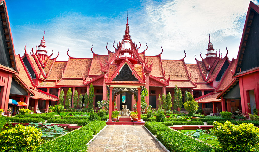 Elegant Vietnam - Kamboçya Turu - Ekstra Turlar Dahil!-22