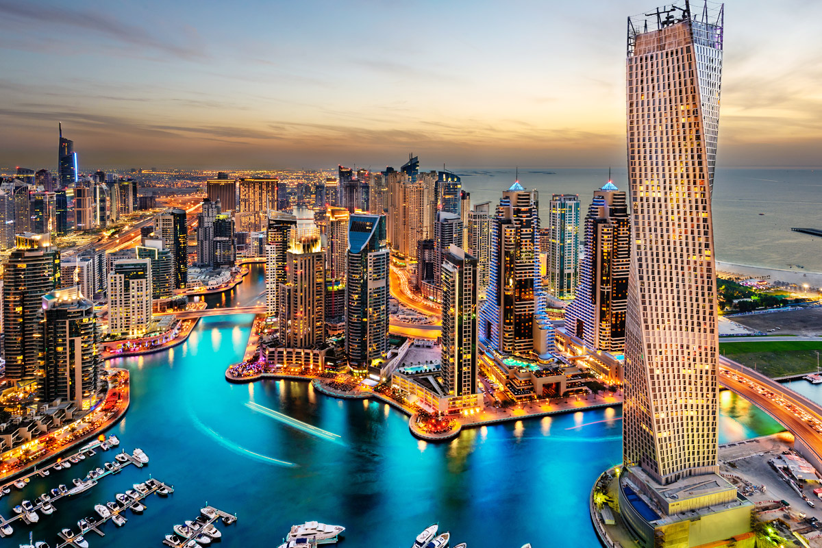 Ankara Çıkışlı Hareket Dubai Turu - Vize Dahi!-2