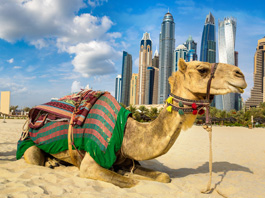 Dubai Turu - Vize Dâhil! 18 Ocak - 22 Ocak 2026