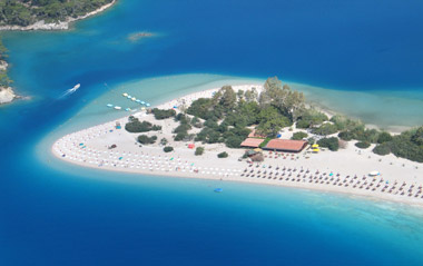 İzmir Çıkışlı Likya Turu 20 Eylül - 23 Eylül 2025