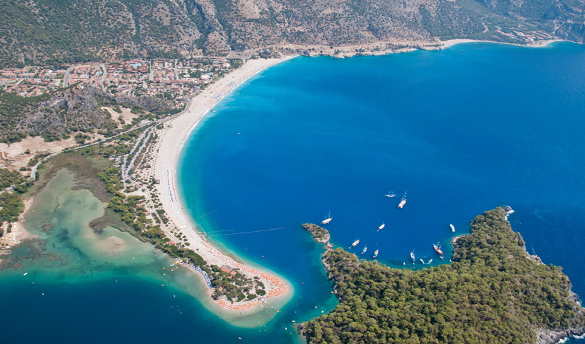 İzmir Çıkışlı Likya Turu-7