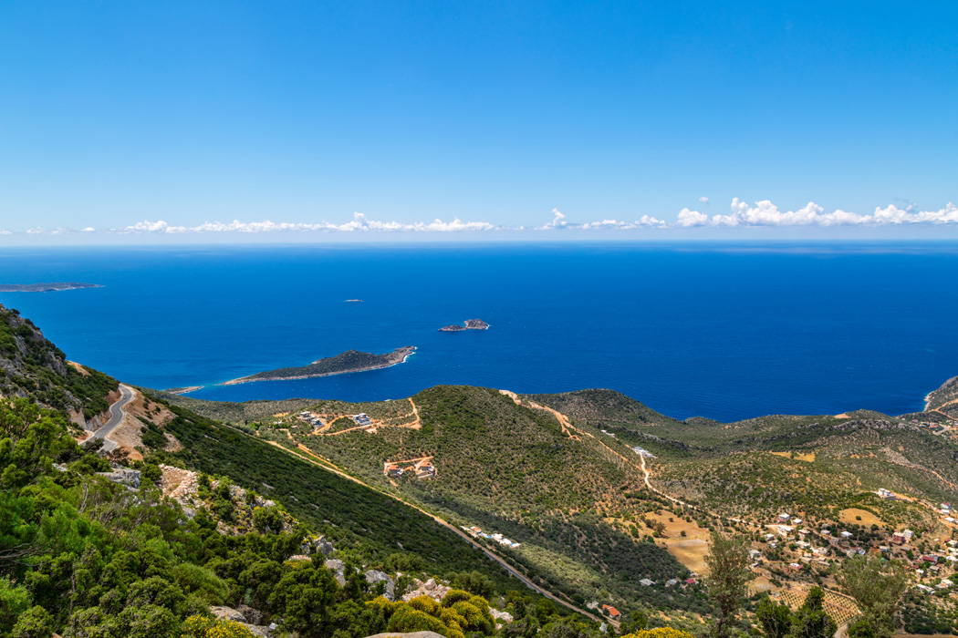 İzmir Çıkışlı Likya Turu-13