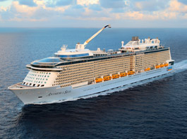 Anthem Of The Seas İle Alaska Turu