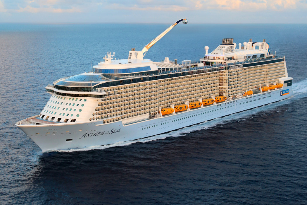 5 Yıldızlı Anthem Of The Seas İle Avustralya & Yeni Zelanda Turu-2