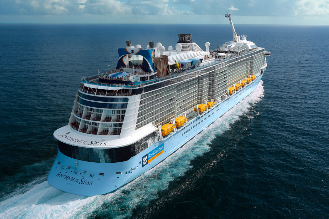 5 Yıldızlı Anthem Of The Seas İle Avustralya & Yeni Zelanda Turu-5