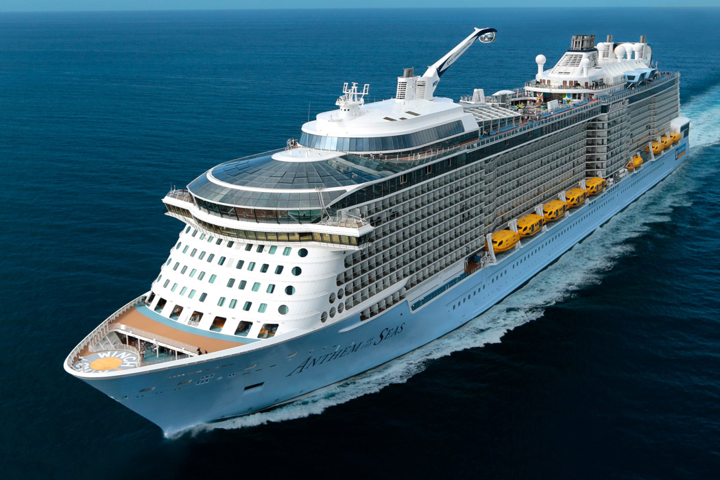 5 Yıldızlı Anthem Of The Seas İle Avustralya & Yeni Zelanda Turu-6