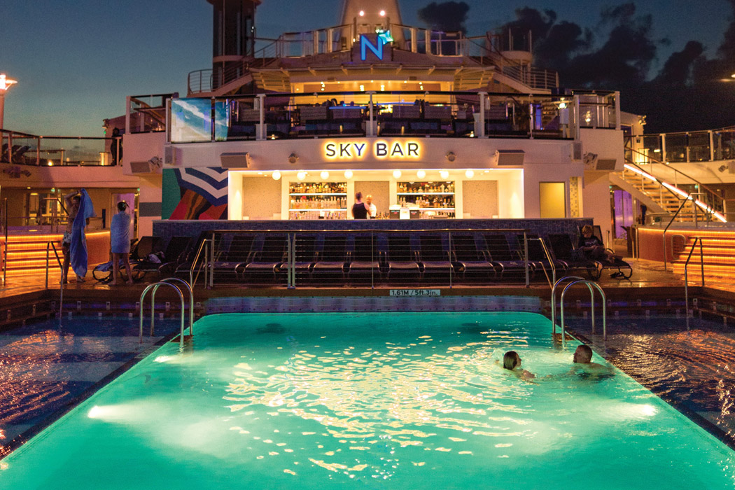 5 Yıldızlı Anthem Of The Seas İle Avustralya & Yeni Zelanda Turu-8