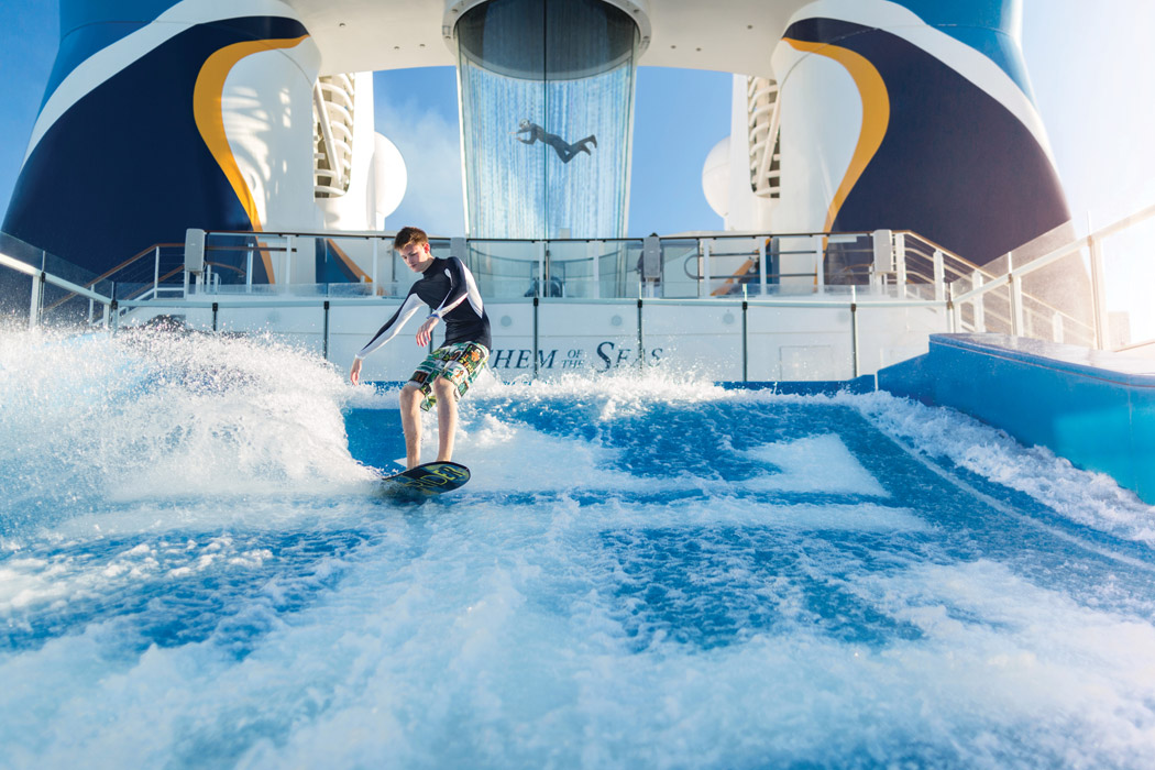 5 Yıldızlı Anthem Of The Seas İle Avustralya & Yeni Zelanda Turu-9