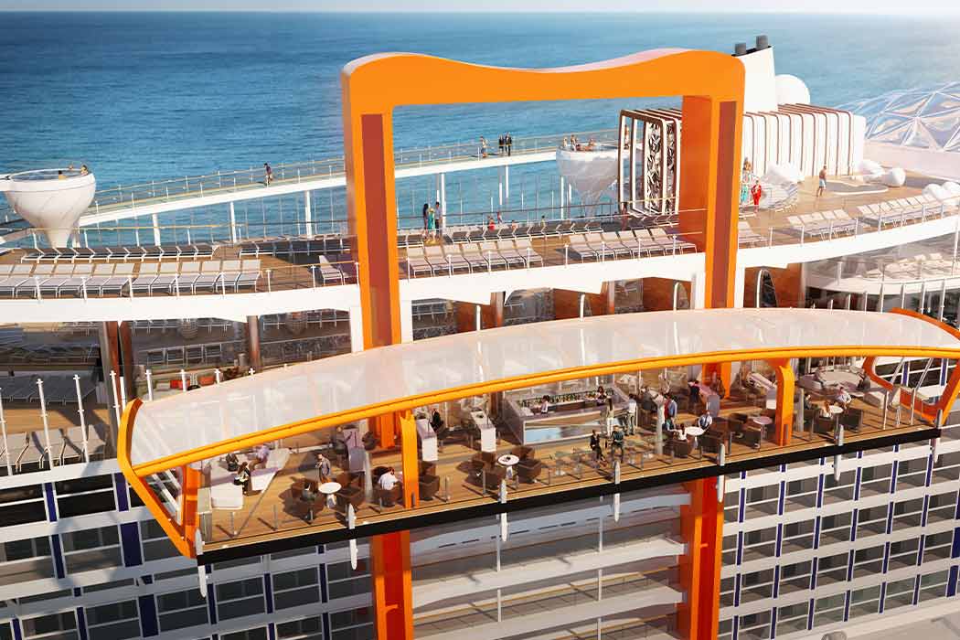 5 Yıldızlı Celebrity Edge İle Avustralya & Yeni Zelanda Turu-9