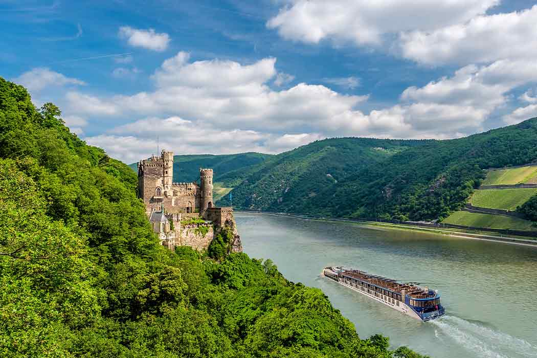 6 Yıldızlı Amalea İle Tuna Nehri Noel Pazarı Turu-2