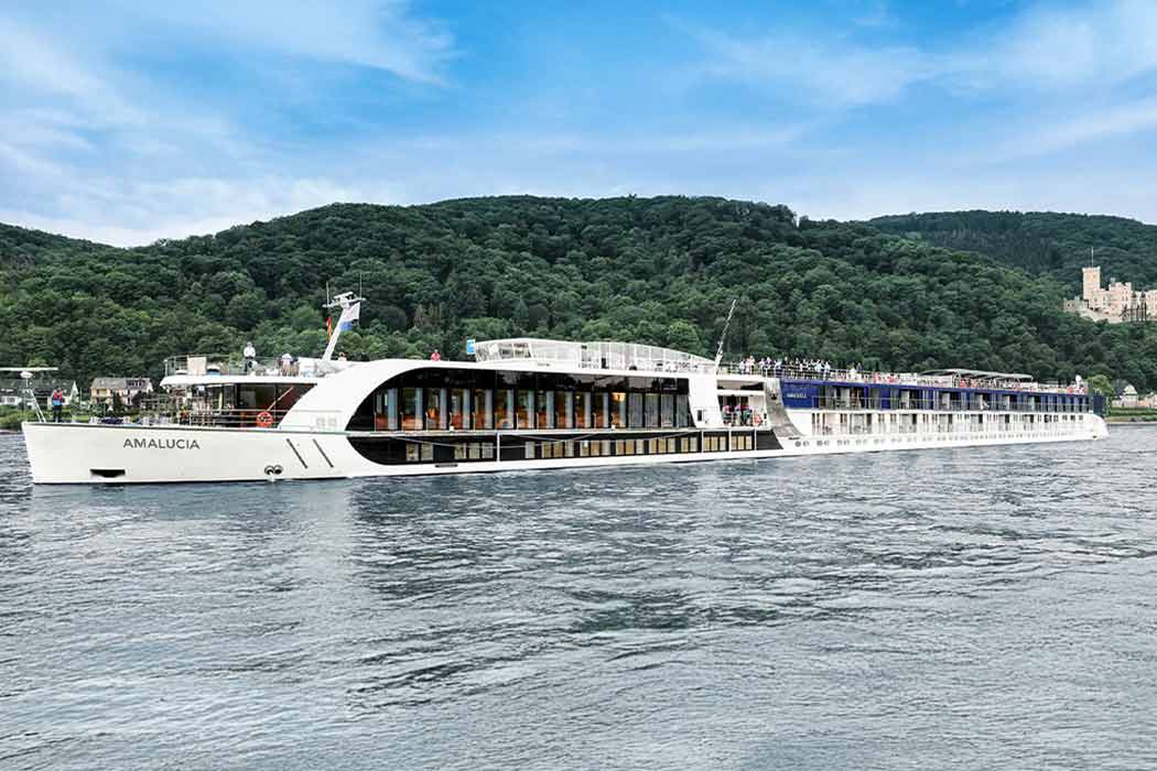 6 Yıldızlı Amalucia İle Büyüleyici Ren Nehri Turu-2