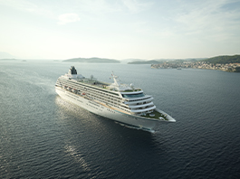 Vizesiz 6 Yıldızlı Crystal Symphony İle Asya Turu 02 Mart - 13 Mart 2026