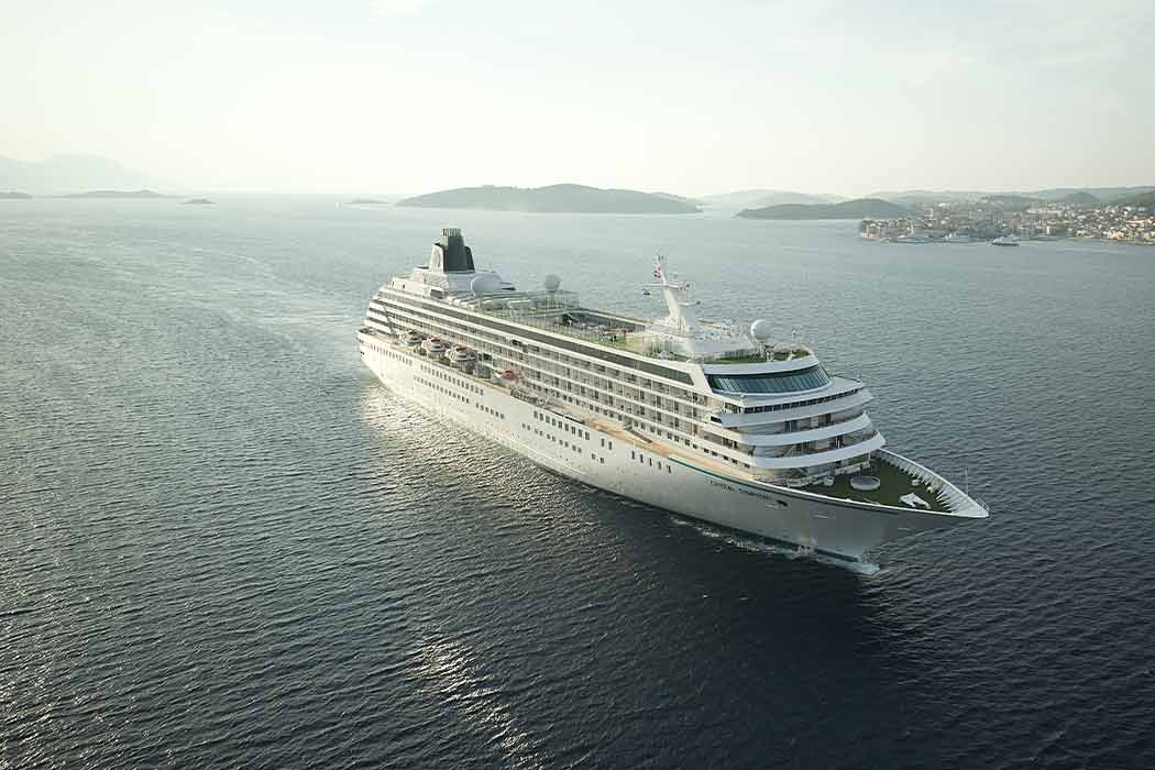 6 Yıldızlı Crystal Symphony İle Akdeniz Turu-2