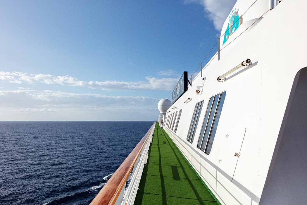 Vizesiz 6 Yıldızlı Crystal Symphony İle Asya Turu-17