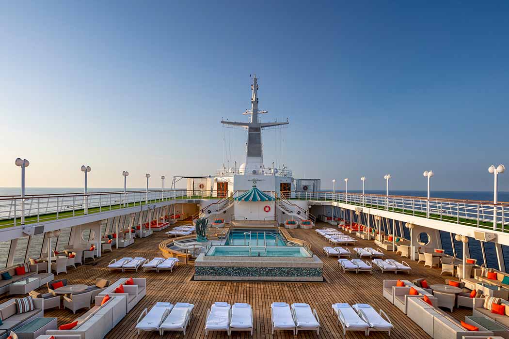 Vizesiz 6 Yıldızlı Crystal Symphony İle Asya Turu-18