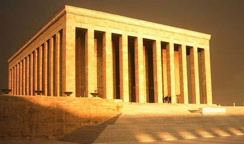 İzmir Çıkışlı Ankara - Anıtkabir - Eskişehir Turu-2