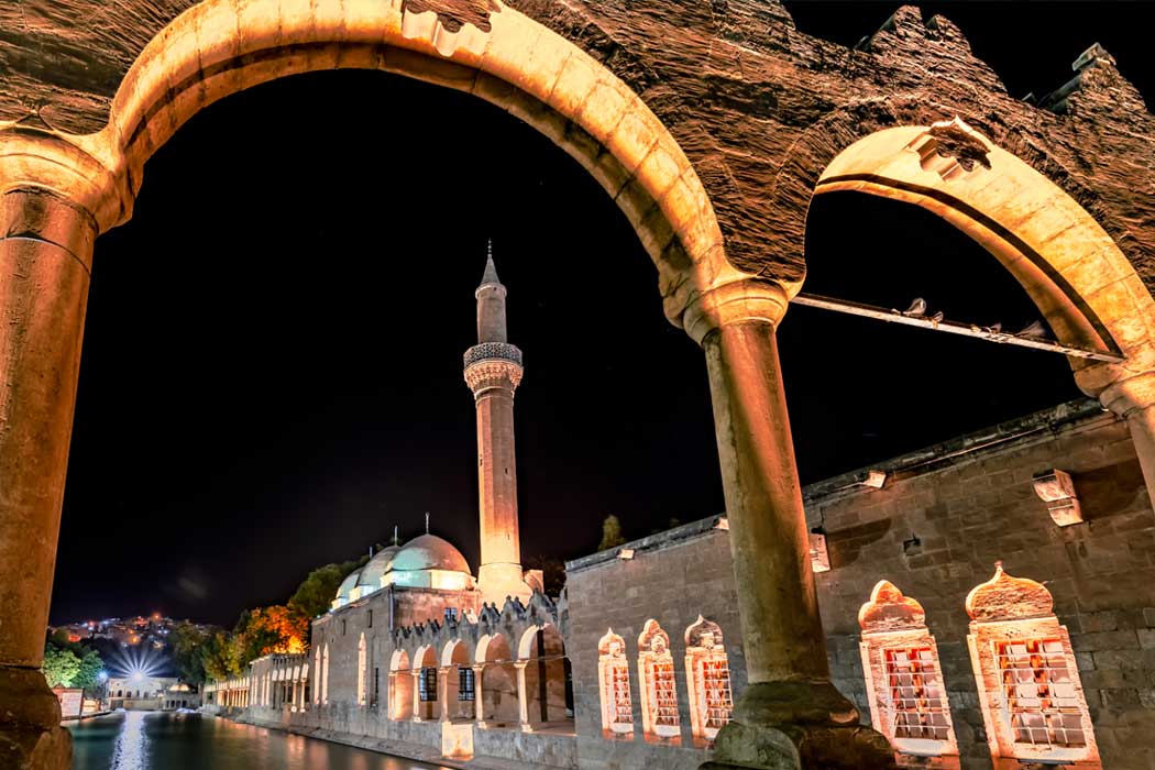 İzmir Çıkışlı Uçaklı Gap Turu-2