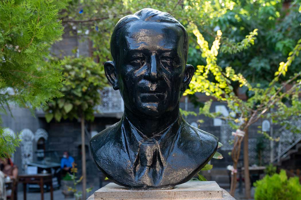 İzmir Çıkışlı Uçaklı Gap Turu-4