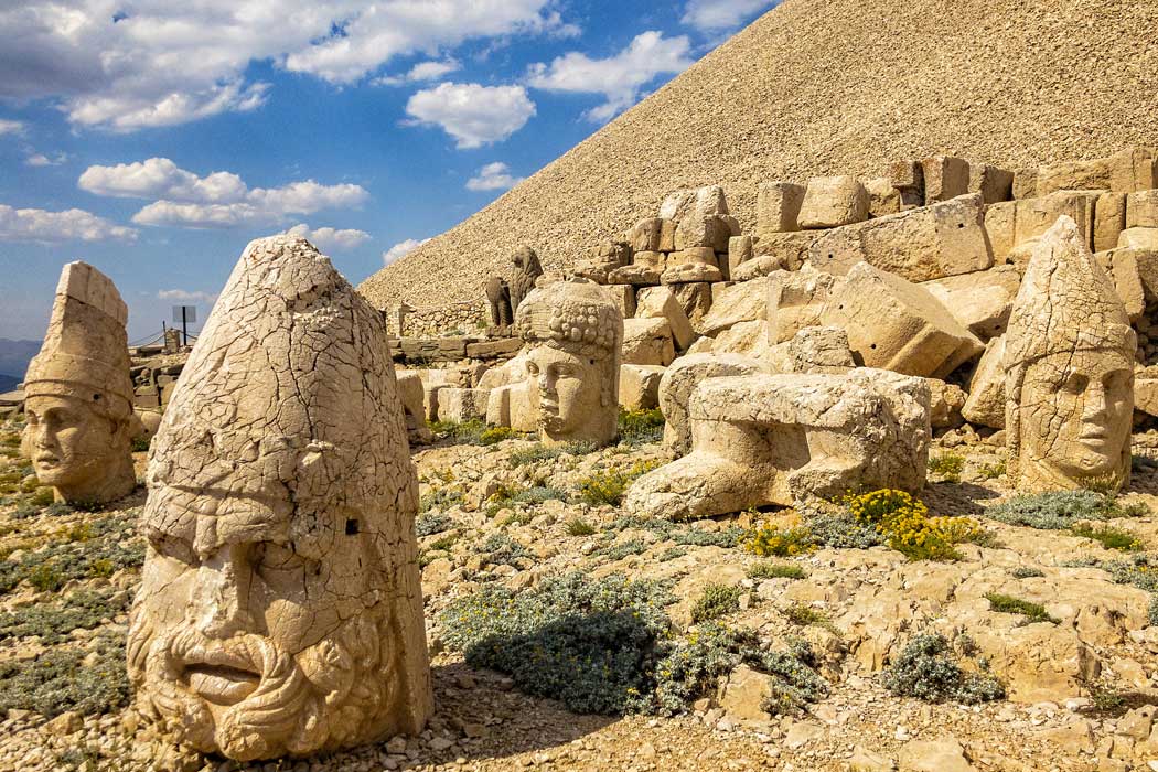 İzmir Çıkışlı Uçaklı Gap Turu-10