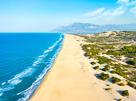 Edirne Çıkışlı Likya - Patara - Kaş - Kekova Turu 19 Mayıs - 23 Mayıs 2026