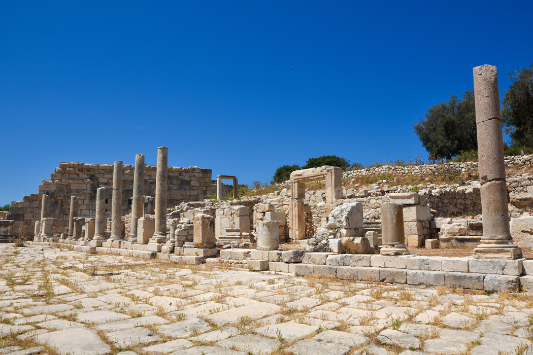 Edirne Çıkışlı Likya - Patara - Kaş - Kekova Turu-4