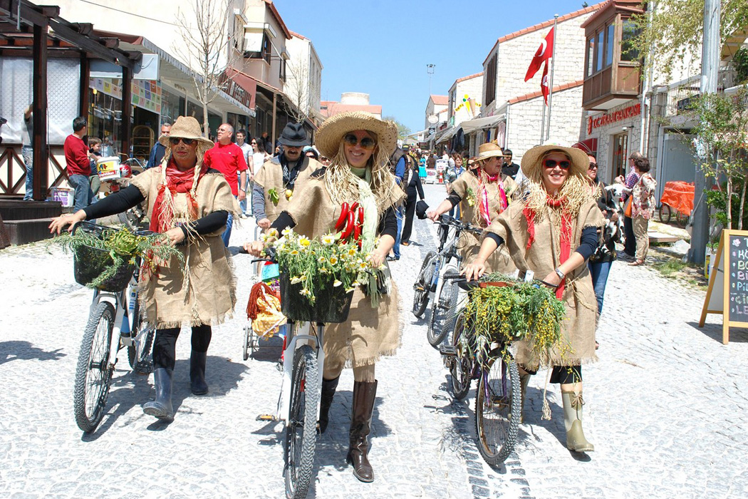 Alaçatı Ot Festivali Turu-5