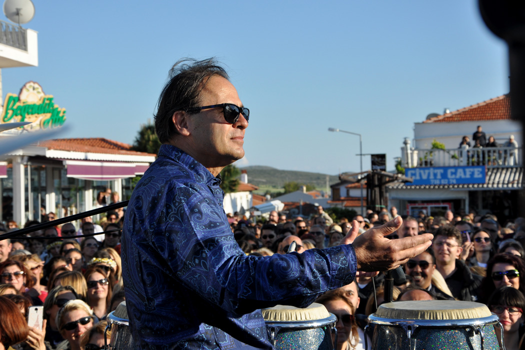 Alaçatı Ot Festivali Turu-7