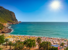 Pamfilya - Antalya - Olympos - Adrasan - Kemer - Side Alanya Ve Kekova Kaş Turu 07 Eylül - 13 Eylül 2025
