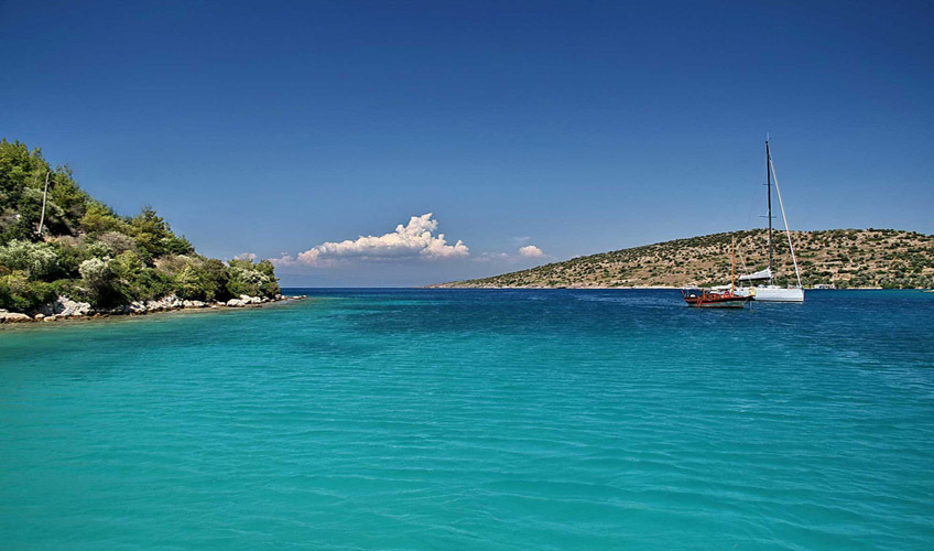 Pamfilya - Antalya - Olympos - Adrasan - Kemer - Alanya - Kekova - Kaş Turu-6